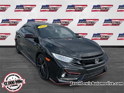 2020 Honda Civic Sparta TN