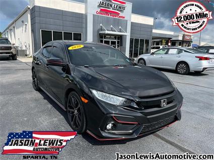 2020 Honda Civic Sparta TN