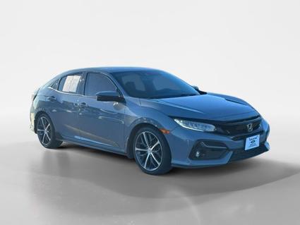2020 Honda Civic Farmington MO