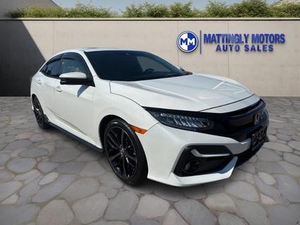 2021 Honda Civic Metairie LA