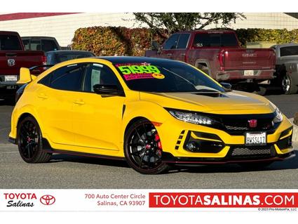 2021 Honda Civic Salinas CA