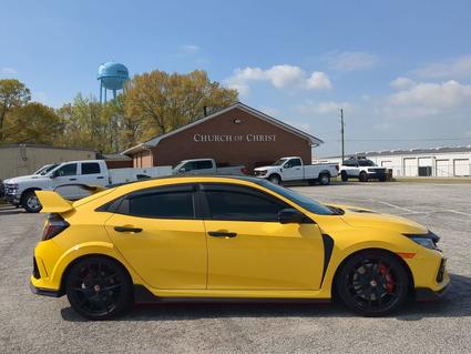 2021 Honda Civic Winder GA