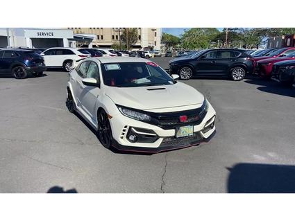 2021 Honda Civic Honolulu HI