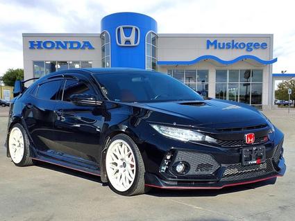 2019 Honda Civic Muskogee OK