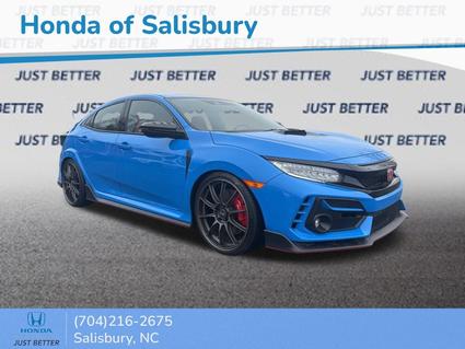 2021 Honda Civic Salisbury NC