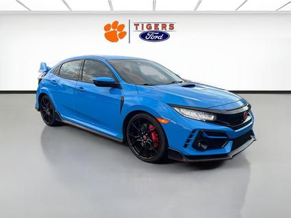 2021 Honda Civic Walhalla SC