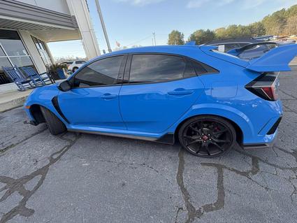 2021 Honda Civic Walhalla SC