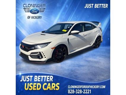 2021 Honda Civic Hickory NC