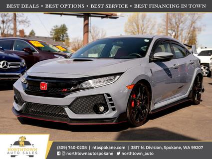 2019 Honda Civic Spokane WA