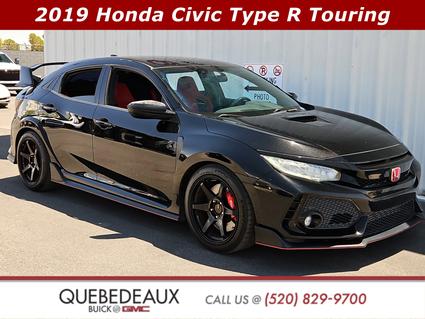 2019 Honda Civic Tucson AZ