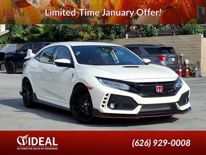 2019 Honda Civic Rosemead CA