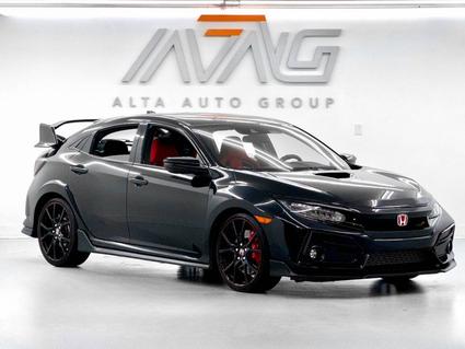 2021 Honda Civic Concord NC