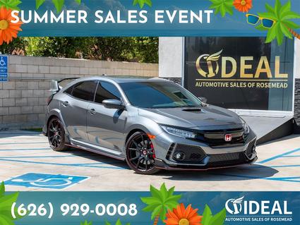 2017 Honda Civic Rosemead CA