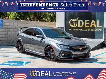 2017 Honda Civic Rosemead CA