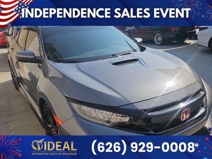 2017 Honda Civic Rosemead CA