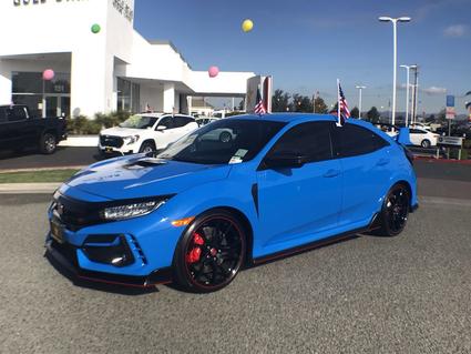 2021 Honda Civic Salinas CA