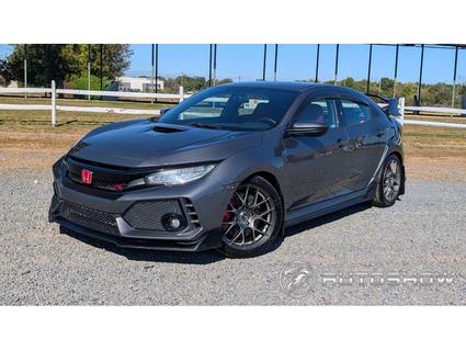 2018 Honda Civic Somerset NJ