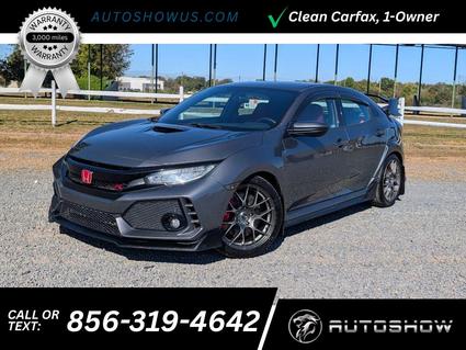 2018 Honda Civic Somerset NJ