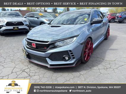 2019 Honda Civic Spokane WA