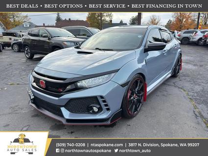 2019 Honda Civic Spokane WA