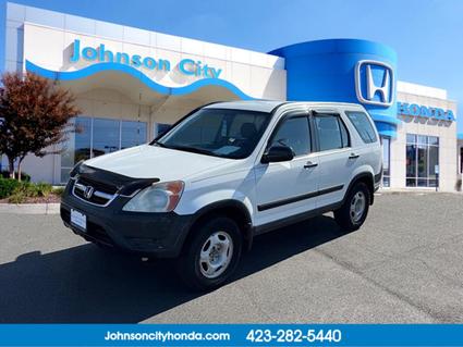 2004 Honda CR-V Johnson City TN