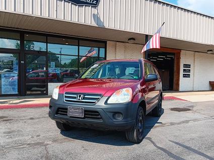 2006 Honda CR-V Shenandoah VA