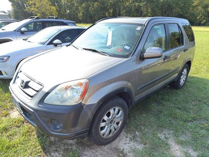 2006 Honda CR-V Tyler TX