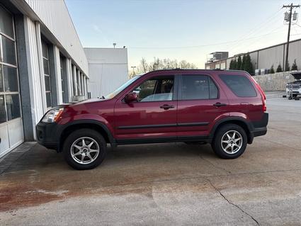 2006 Honda CR-V Spartanburg SC