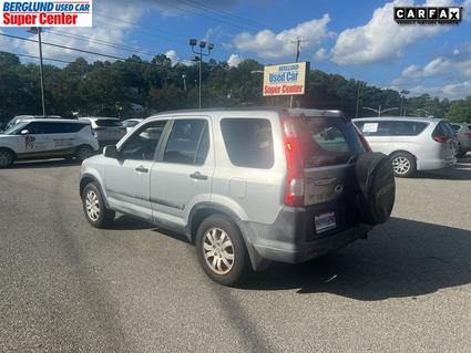 2006 Honda CR-V Roanoke VA