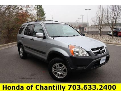 2004 Honda CR-V Chantilly VA
