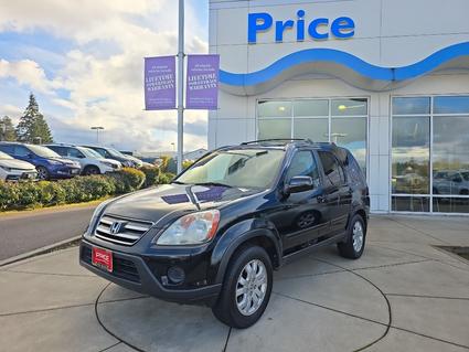 2006 Honda CR-V McMinnville OR