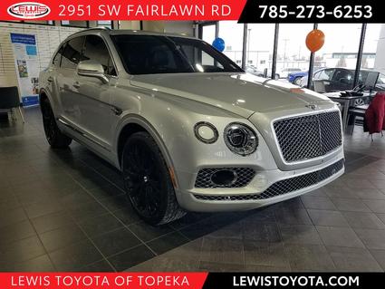 2017 Bentley Bentayga Topeka KS