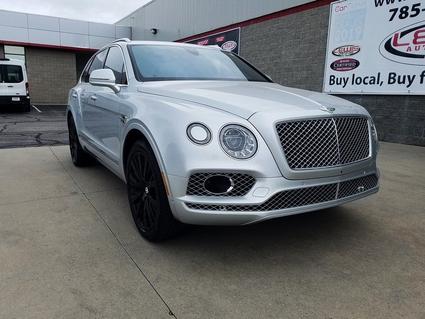 2017 Bentley Bentayga Topeka KS