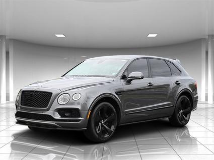 2018 Bentley Bentayga Boca Raton FL