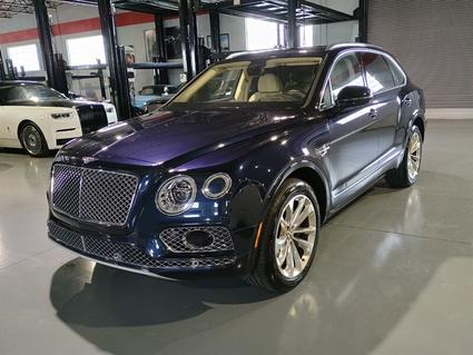 2017 Bentley Bentayga Boca Raton FL