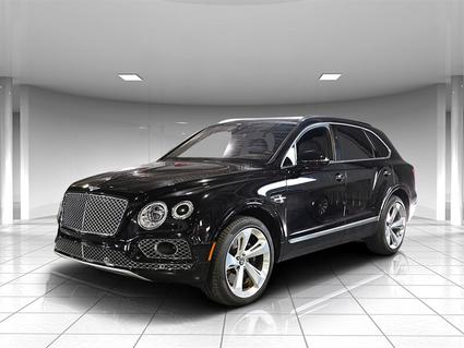 2017 Bentley Bentayga Boca Raton FL