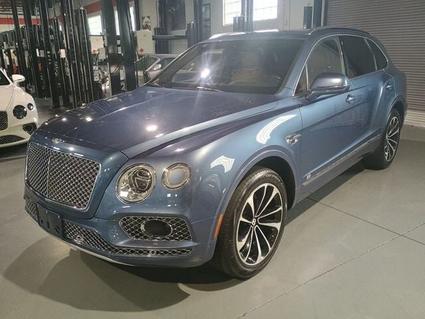 2017 Bentley Bentayga Boca Raton FL