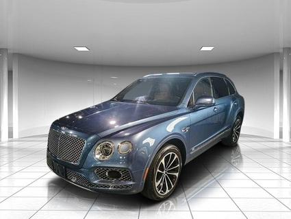 2017 Bentley Bentayga Boca Raton FL