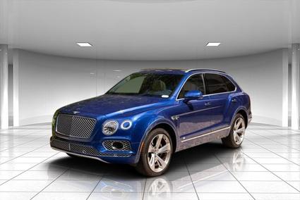 2018 Bentley Bentayga Boca Raton FL