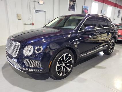 2020 Bentley Bentayga Boca Raton FL