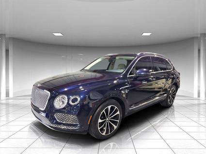 2020 Bentley Bentayga Boca Raton FL