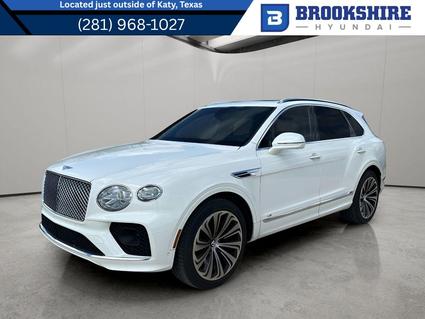 2021 Bentley Bentayga Katy TX