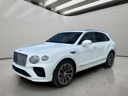 2021 Bentley Bentayga Katy TX