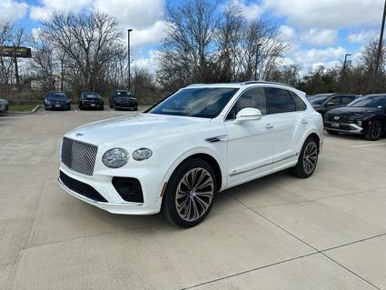 2021 Bentley Bentayga Katy TX