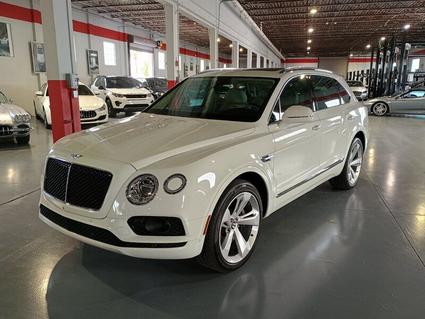2019 Bentley Bentayga Boca Raton FL