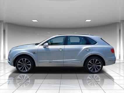 2019 Bentley Bentayga Boca Raton FL