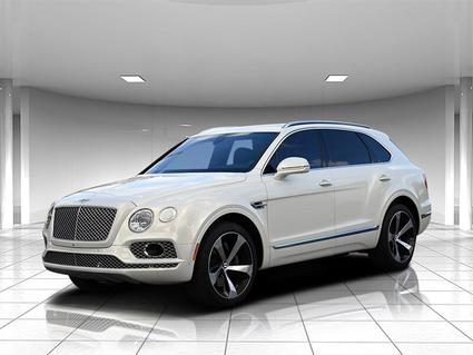 2019 Bentley Bentayga Boca Raton FL
