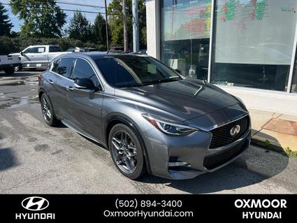 2017 INFINITI QX30 Louisville KY