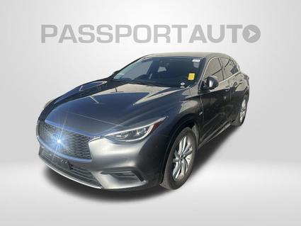 2018 Infiniti QX30 Suitland MD