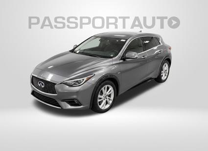 2018 Infiniti QX30 Suitland MD
